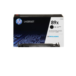 HP 89X Black LaserJet Toner...