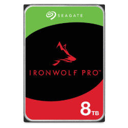 SEAGATE Ironwolf PRO...