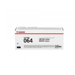 CANON Toner Cartridge 064 Cyan
