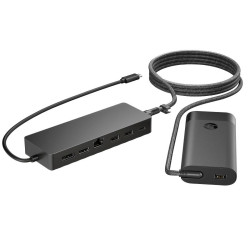 HP Universal USB-C Hub and...