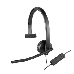 LOGITECH USB Headset H570e...