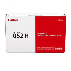 CANON CRG 052H Black Toner...