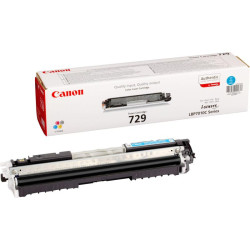 CANON 729-C toner cyan...