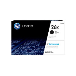 HP 26X original Toner...