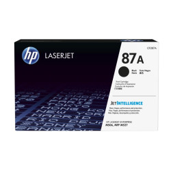 HP 87A original Toner...
