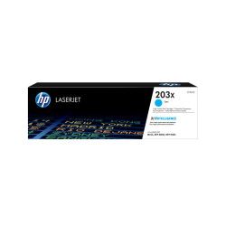 HP 203X Original Cyan...