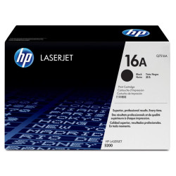 HP 16A original LaserJet...