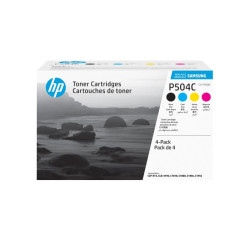 SAMSUNG CLT-P504C/ELS 4-pk...
