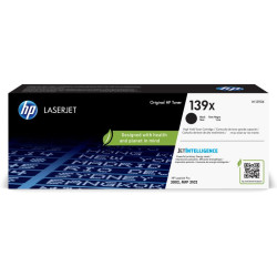 HP 139X High Yield Black...