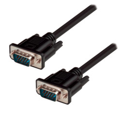 MCL - Câble SVGA HD15 mâle...