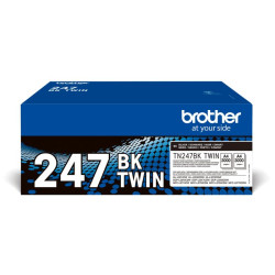 BROTHER TN247BK TWIN-pack...