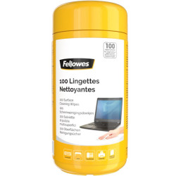 BOITE DE 100 LINGETTES SUPL