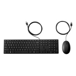 HP Wired 320MK combo (FR)
