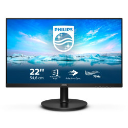 PHILIPS 222V8LA/00 21.5p VA...