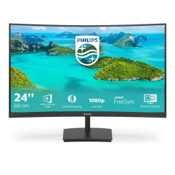 PHILIPS 241E1SCA Écran LED...
