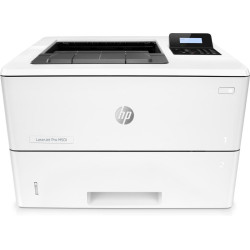HP LaserJet Pro M501dn...