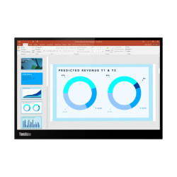 LENOVO ThinkVision M14d 14p...