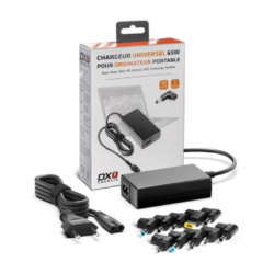 CHARGEUR UNIVERSEL 65W