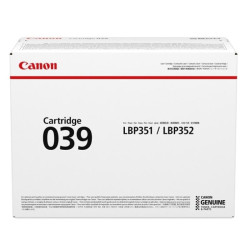 CANON CRG 039 toner...