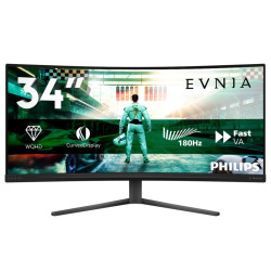 PHILIPS 34M2C3500L 34p VA...