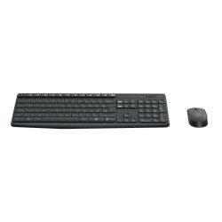 LOGITECH MK235 Wireless...