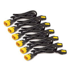 APC Power Cord Kit 6 ea...