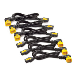 APC 6x Power Cords C13 /...