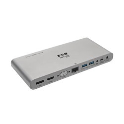 EATON TRIPPLITE USB-C Dock...
