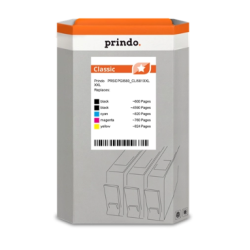 Prindo Classic XL Multipack...