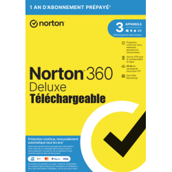 Norton 360 Deluxe 3...