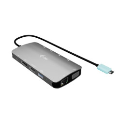 I-TEC USB-C Metal Nano 3x...