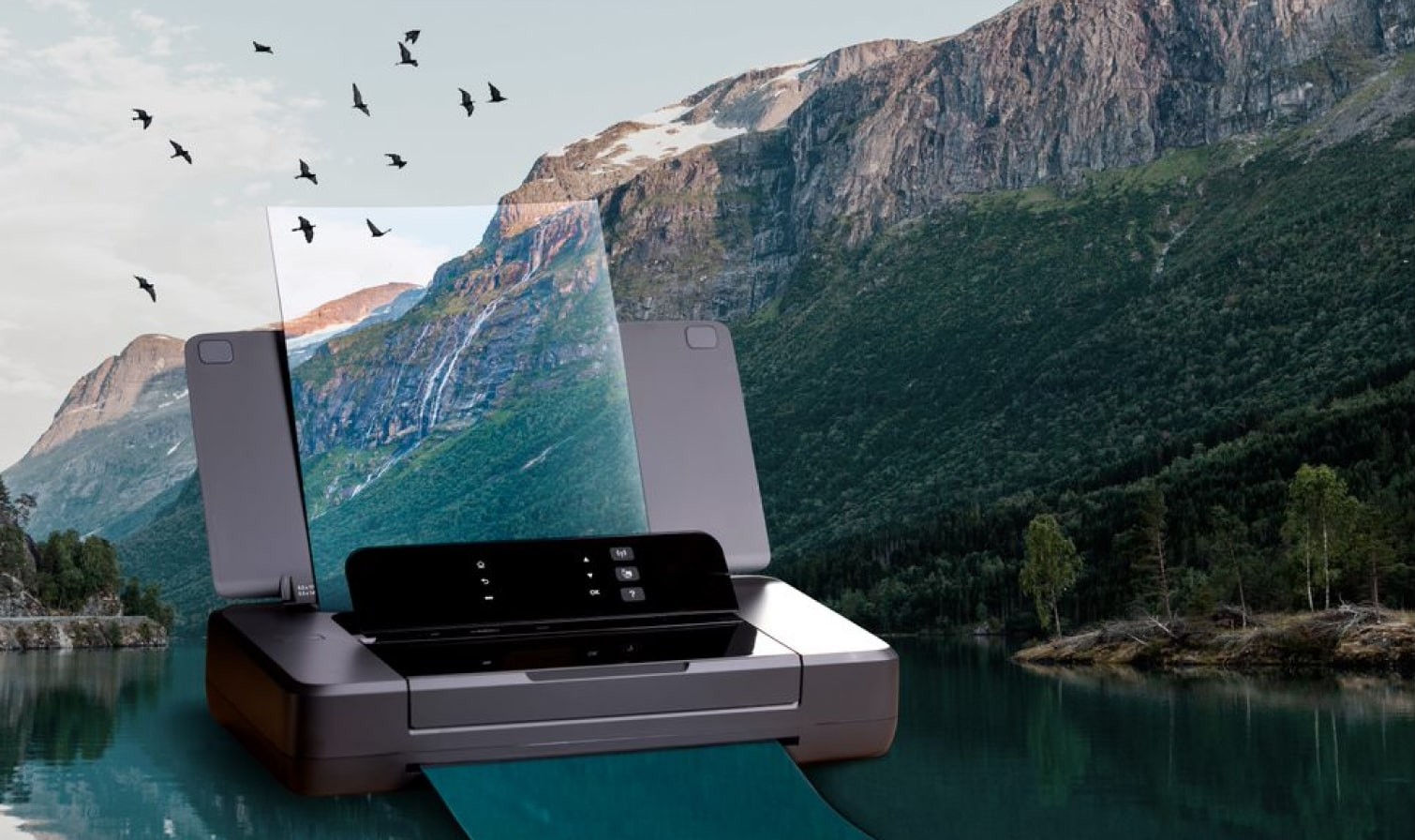 Image d'une imprimante