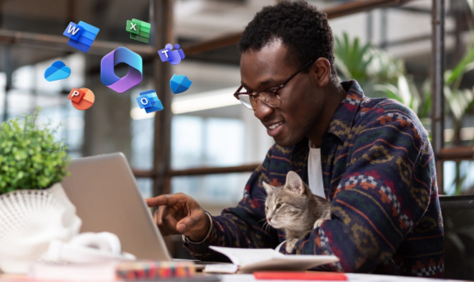 Image de différents logiciels