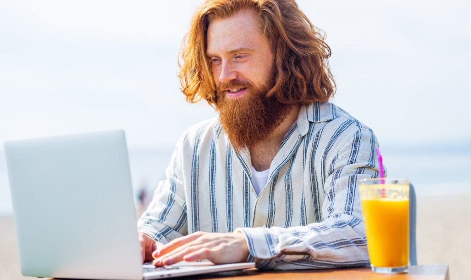 Image d'un pc portable