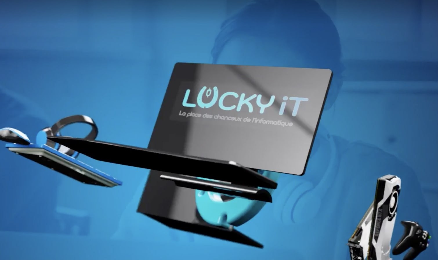 Image Lucky iT avec des offres spéciales